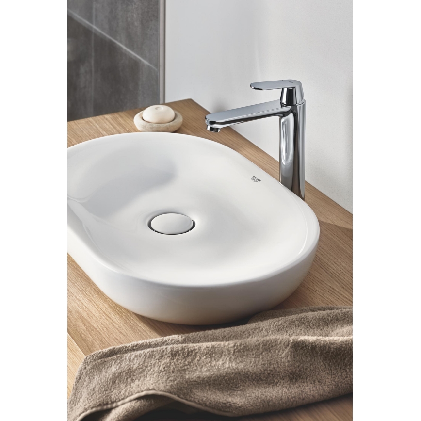GROHE 3960800H - Umývadlo na dosku ESSENCE 600 × 400 mm keramika/biela