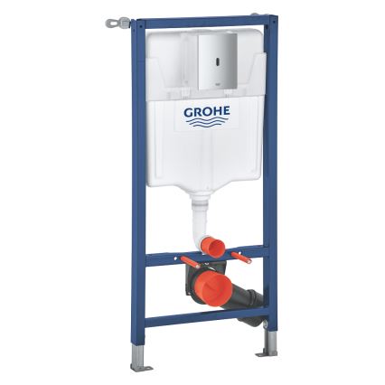 GROHE 39883000 - Predstenová inštalácia SOLIDO 1,13 m lesklý chróm