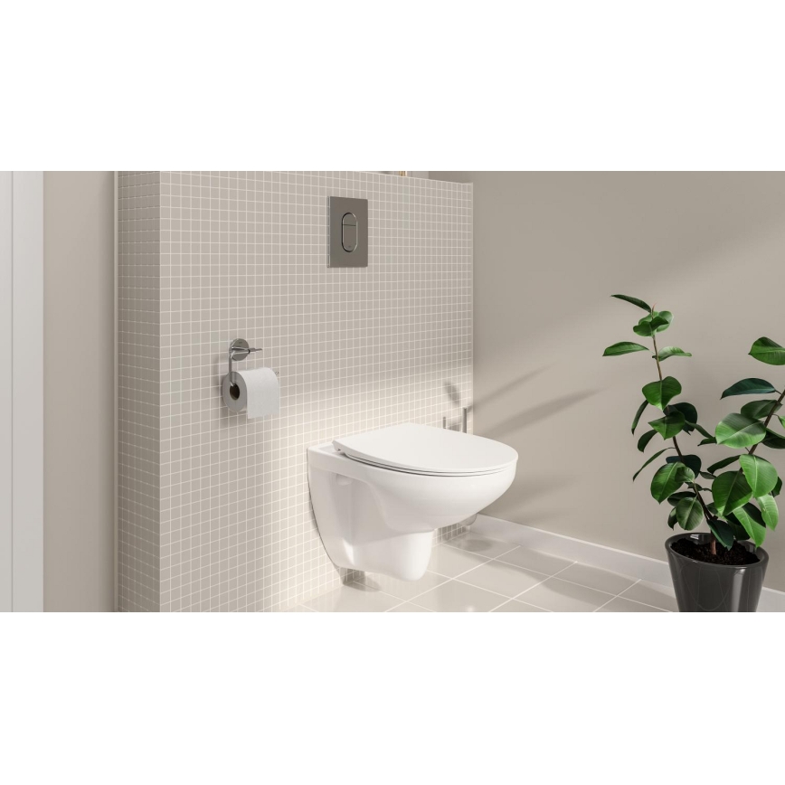 GROHE 39902000 - WC misa SOLIDO 230 x 500 x 1130 keramika/biela