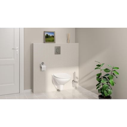 GROHE 39902000 - WC misa SOLIDO 230 x 500 x 1130 keramika/biela