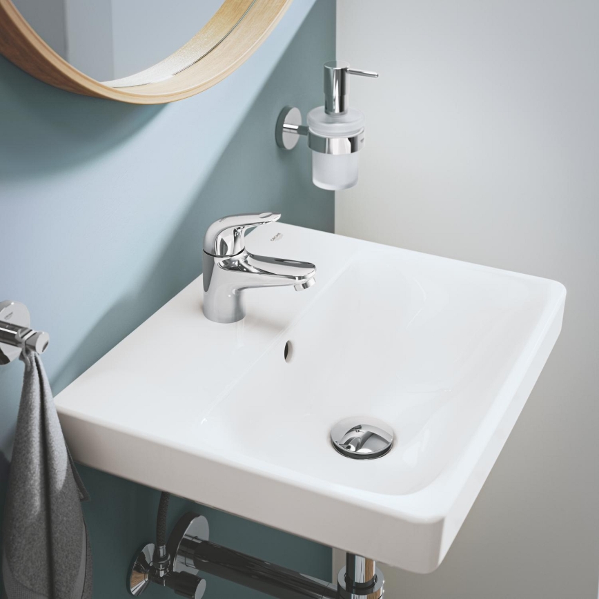 GROHE 39949000 - Umývadlo START EDGE 550 × 400 mm keramika/biela