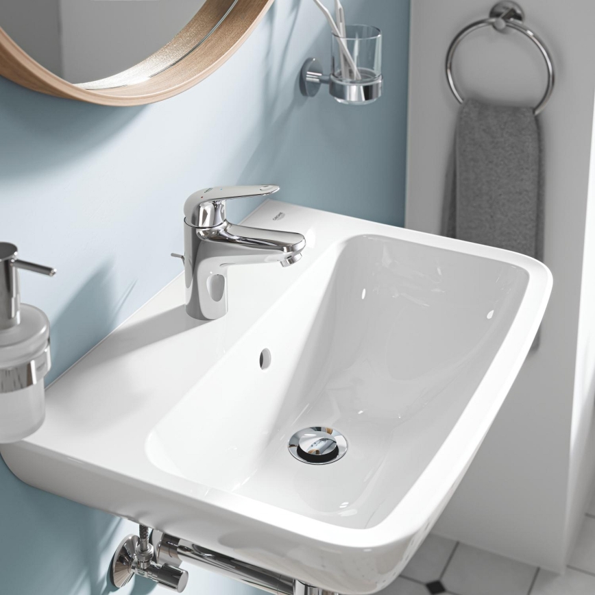 GROHE 39949000 - Umývadlo START EDGE 550 × 400 mm keramika/biela