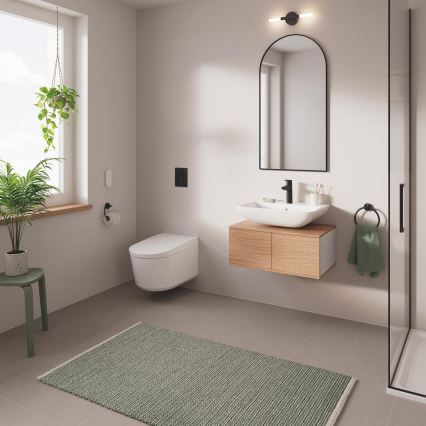 GROHE 39950000 - Umývadlo START EDGE 600 × 448 mm keramika/biela