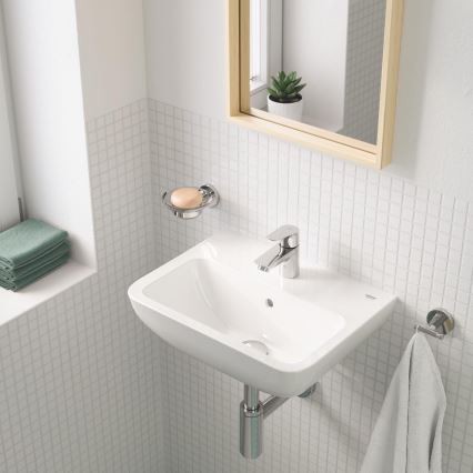GROHE 39953000 - Umývadlo START EDGE 450 × 350 mm keramika/biela