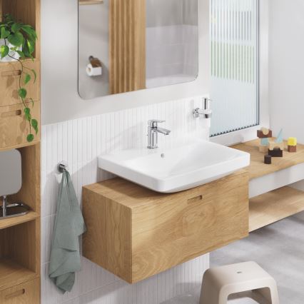 GROHE 40364001 - Háčik na župan ESSENTIALS lesklý chróm