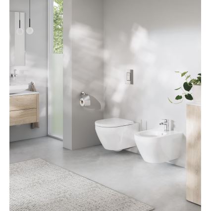 GROHE 40367001 - Držiak toaletného papiera ESSENTIALS 167 x 119 mm lesklý chróm