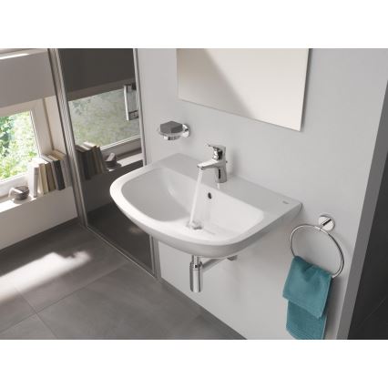 GROHE 40368001 - Miska na mydlo ESSENTIALS priehľadná