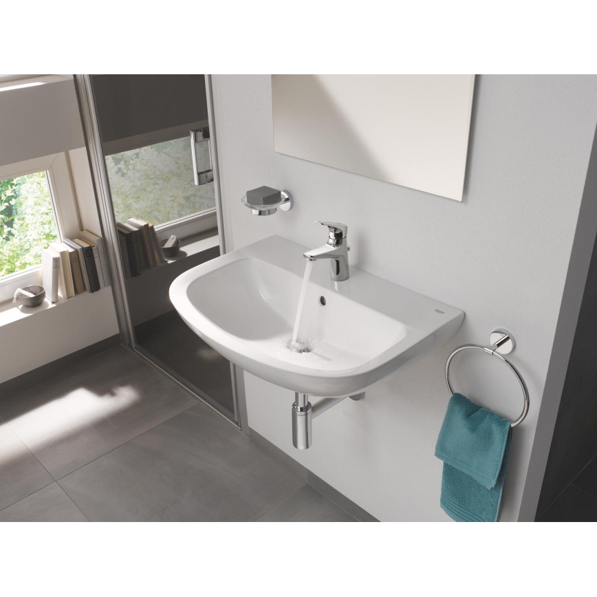 GROHE 40368001 - Miska na mydlo ESSENTIALS priehľadná