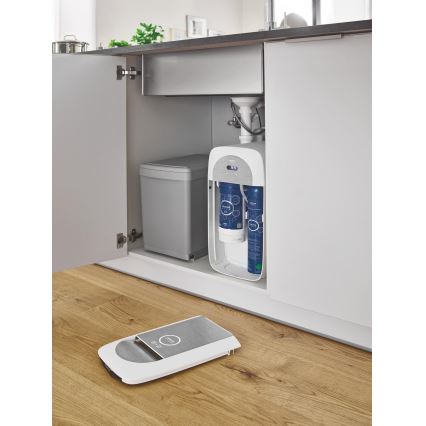 GROHE 40404001 - Filter GROHE BLUE, veľkosť S, biely