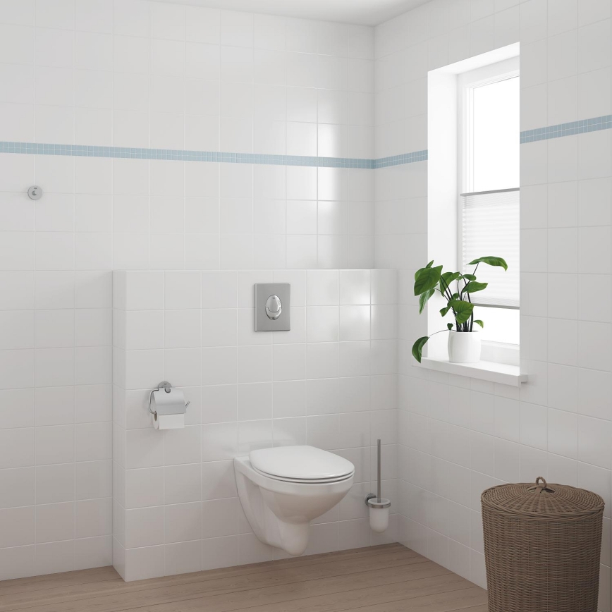 GROHE 40407001 - Sada doplnkov ESSENTIALS lesklý chróm