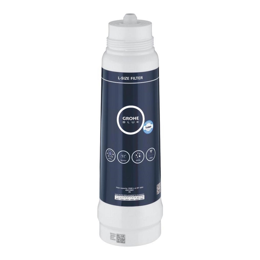 GROHE 40412001 - Filter GROHE BLUE 429 mm biela