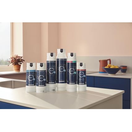 GROHE 40412001 - Filter GROHE BLUE 429 mm biela