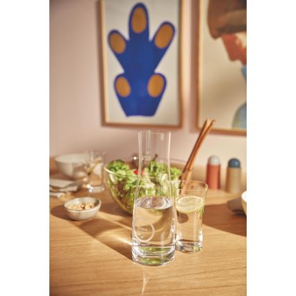 GROHE 40437000 - SADA 6x pohárov BLUE 250 ml krištáľ/číre