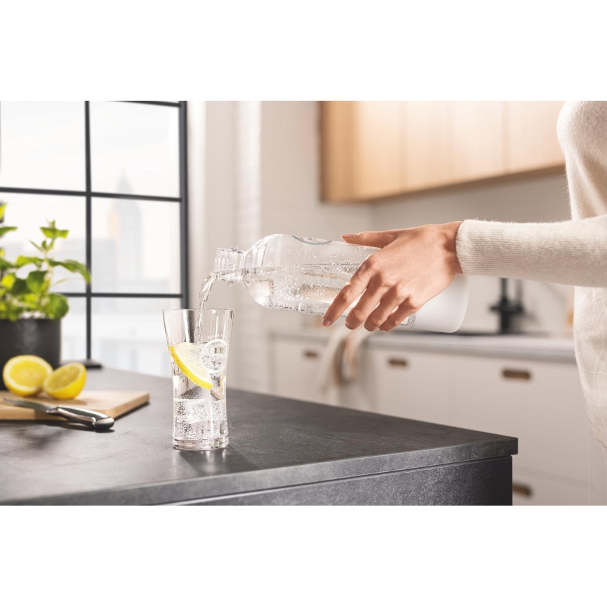 GROHE 40437000 - SADA 6x pohárov BLUE 250 ml krištáľ/číre