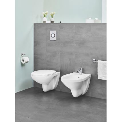GROHE 40457001 - Držiak toaletného papiera BAUCOSMOPOLITAN lesklý chróm
