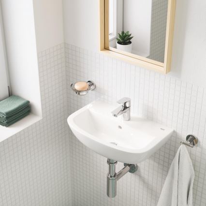 GROHE 40461001 - Háčik na župan BAUCOSMOPOLITAN lesklý chróm