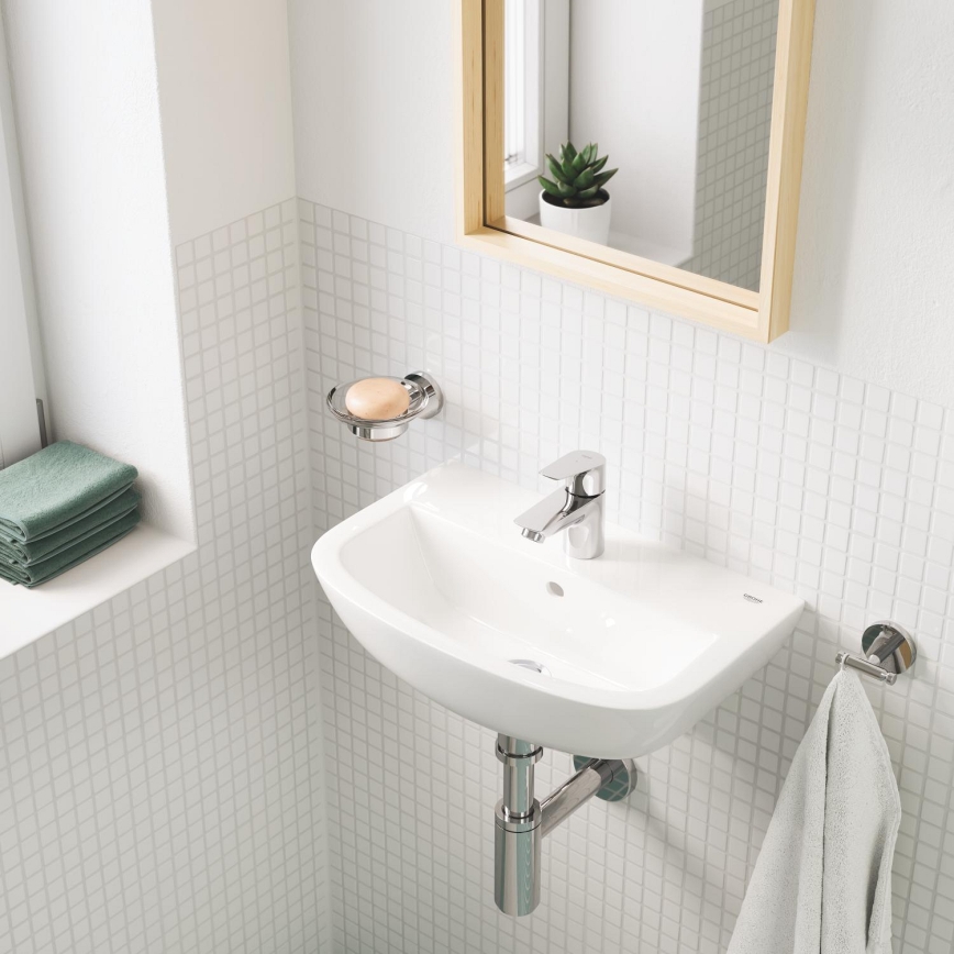 GROHE 40461001 - Háčik na župan BAUCOSMOPOLITAN lesklý chróm