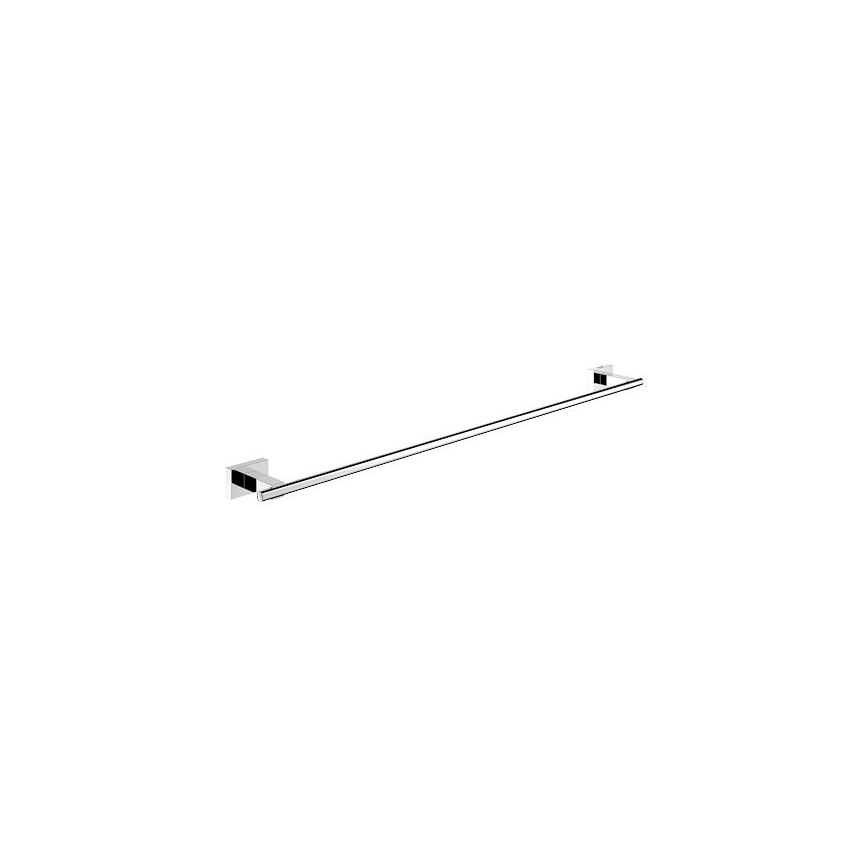 GROHE 40509001 - Držiak na uteráky ESSENTIALS CUBE 600 mm lesklý chróm