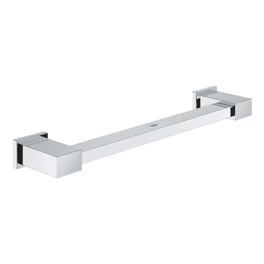 GROHE 40514001 - Vešiak na uteráky ESSENTIALS CUBE 392 mm lesklý chróm
