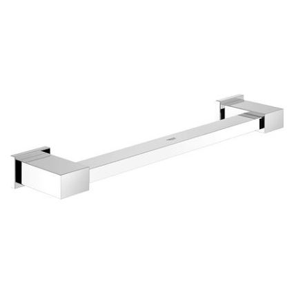 GROHE 40514001 - Vešiak na uteráky ESSENTIALS CUBE 392 mm lesklý chróm
