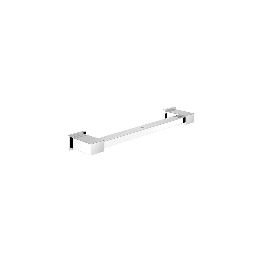 GROHE 40514001 - Vešiak na uteráky ESSENTIALS CUBE 392 mm lesklý chróm