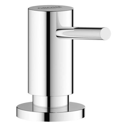 GROHE 40535000 - Dávkovač mydla COSMOPOLITAN 500 ml lesklý chróm