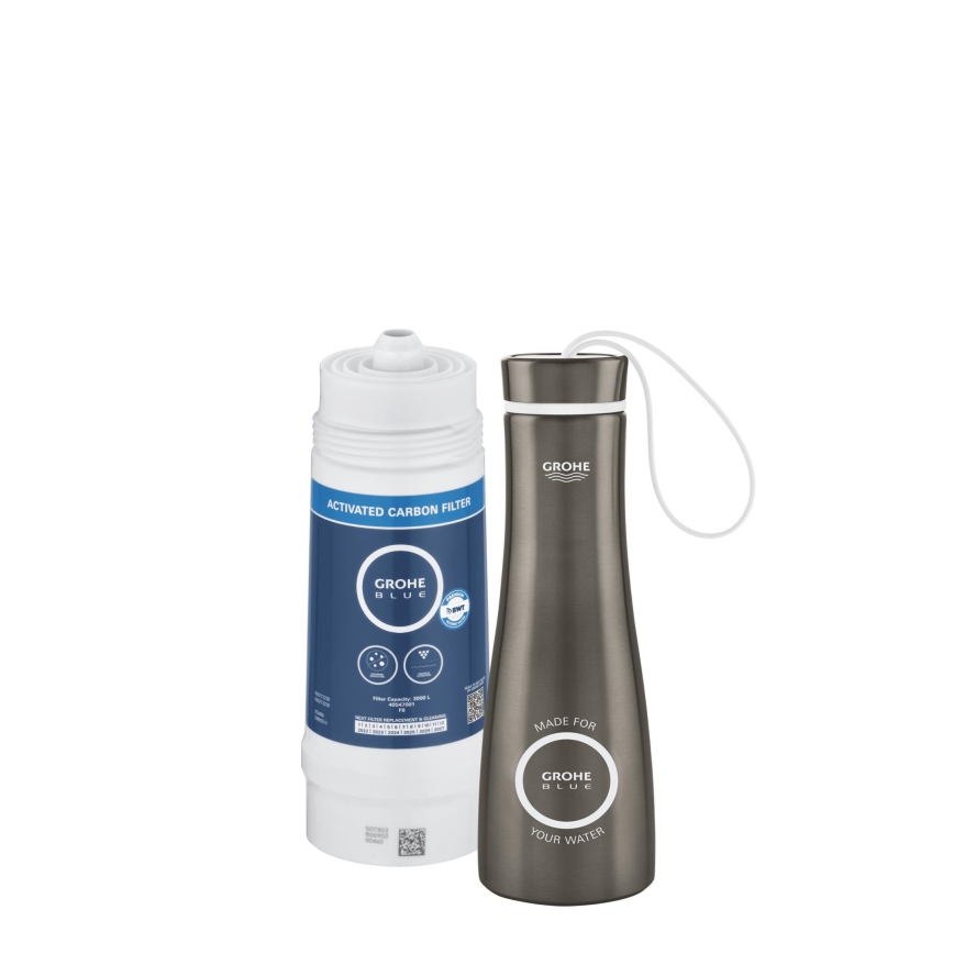 GROHE 40547001 - Náhradný filter GROHE BLUE biely