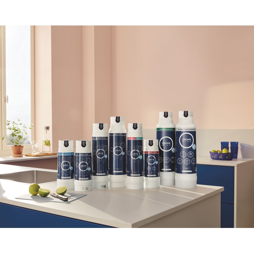 GROHE 40547001 - Náhradný filter GROHE BLUE biely