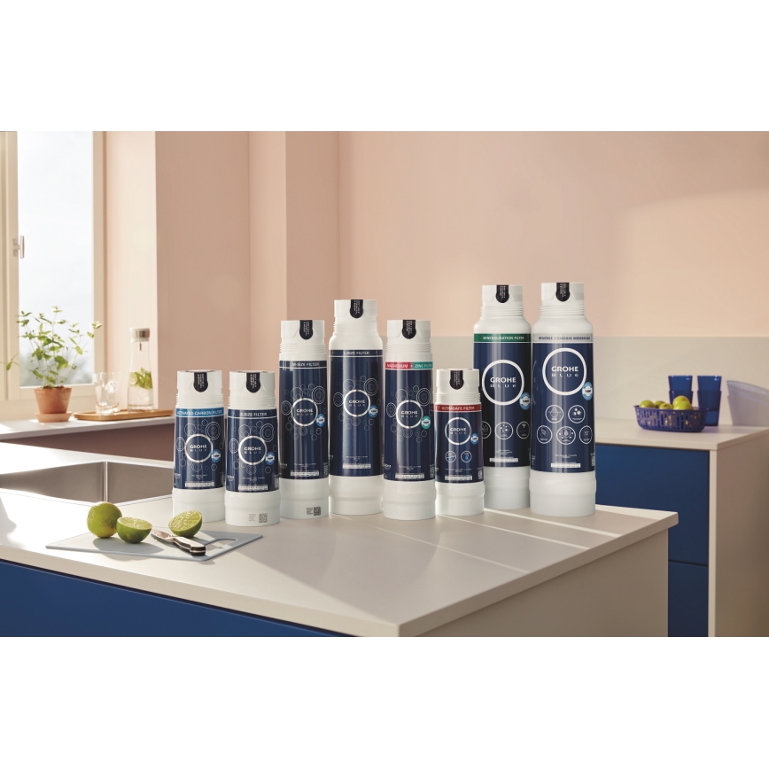 GROHE 40547001 - Náhradný filter GROHE BLUE biely