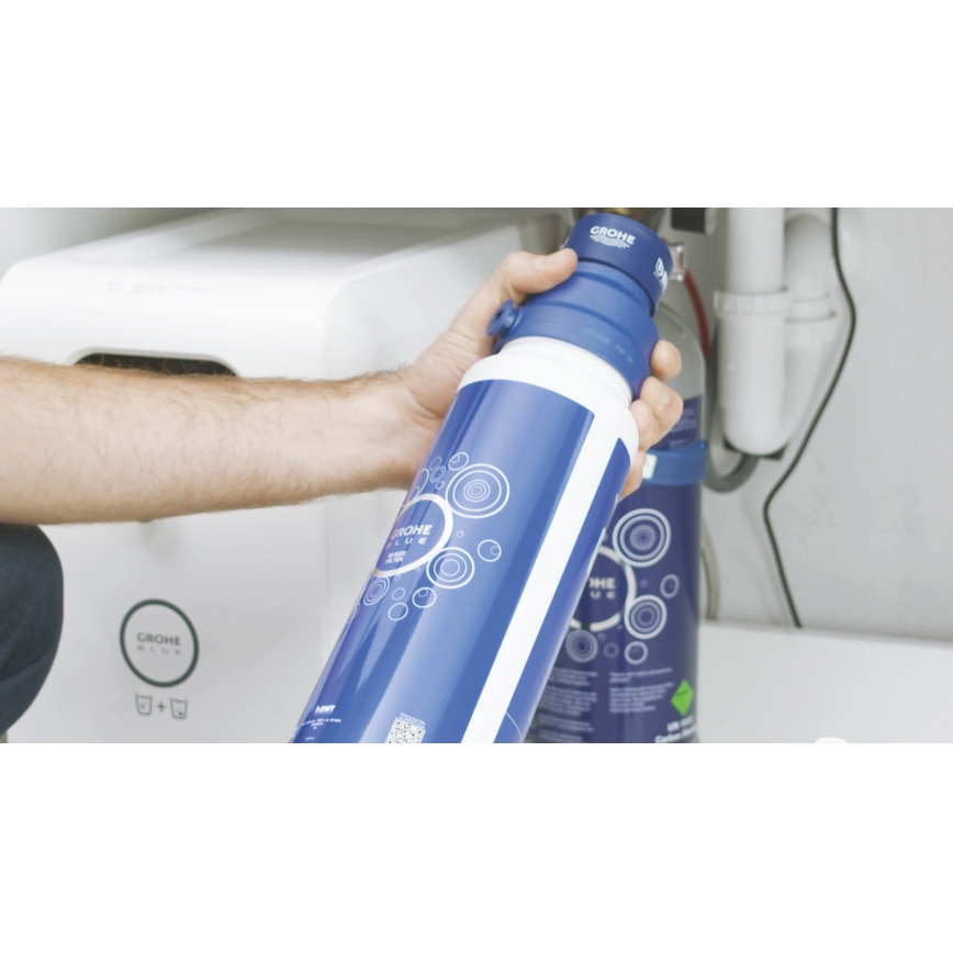 GROHE 40547001 - Náhradný filter GROHE BLUE biely