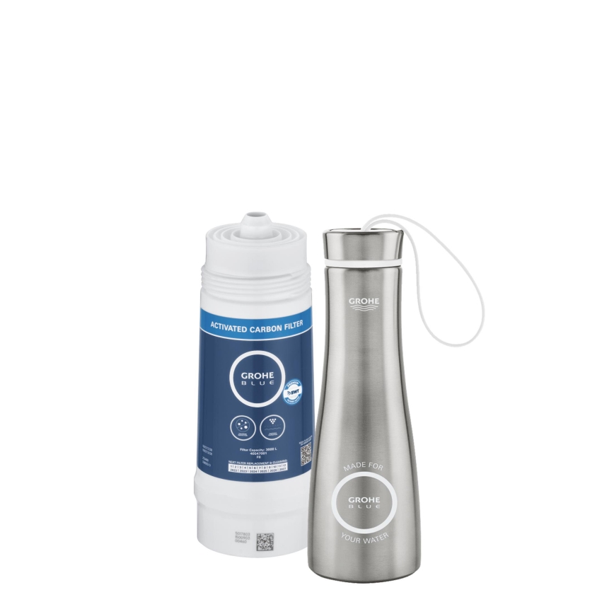 GROHE 40547001 - Náhradný filter GROHE BLUE biely