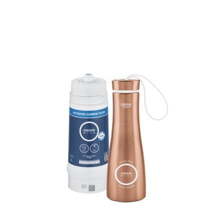 GROHE 40547001 - Náhradný filter GROHE BLUE biely