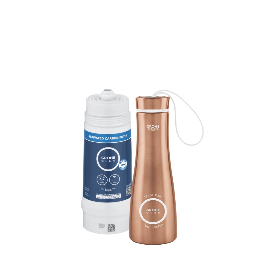 GROHE 40547001 - Náhradný filter GROHE BLUE biely