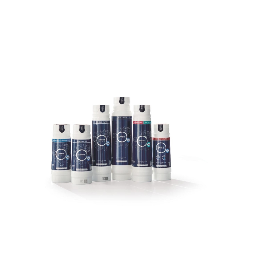 GROHE 40547001 - Náhradný filter GROHE BLUE biely