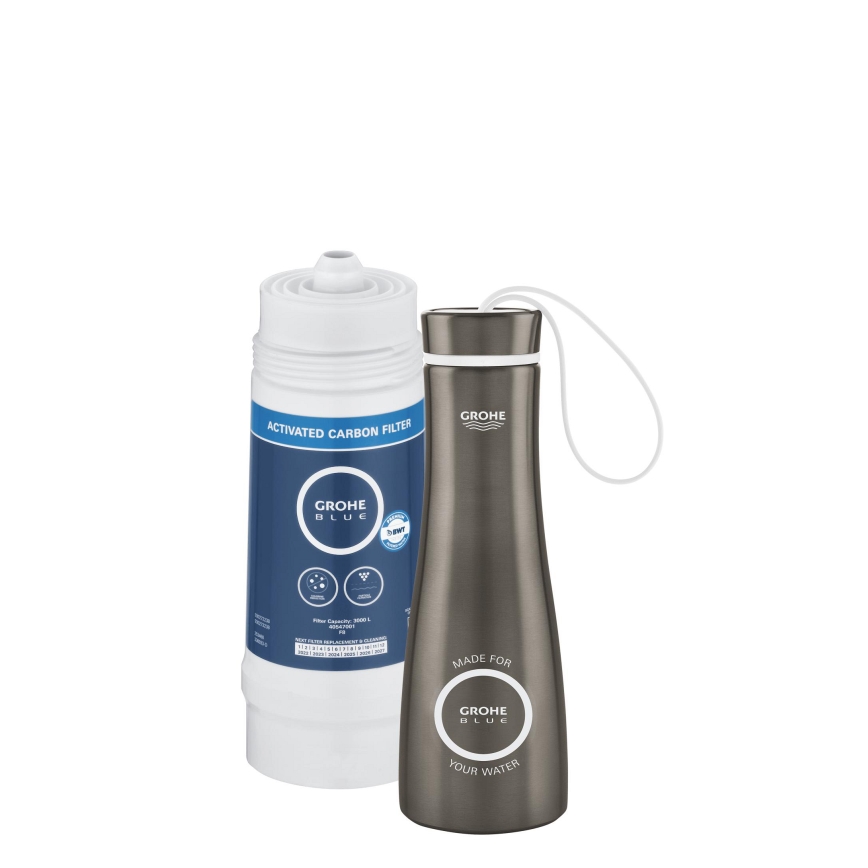 GROHE 40547001 - Náhradný filter GROHE BLUE biely