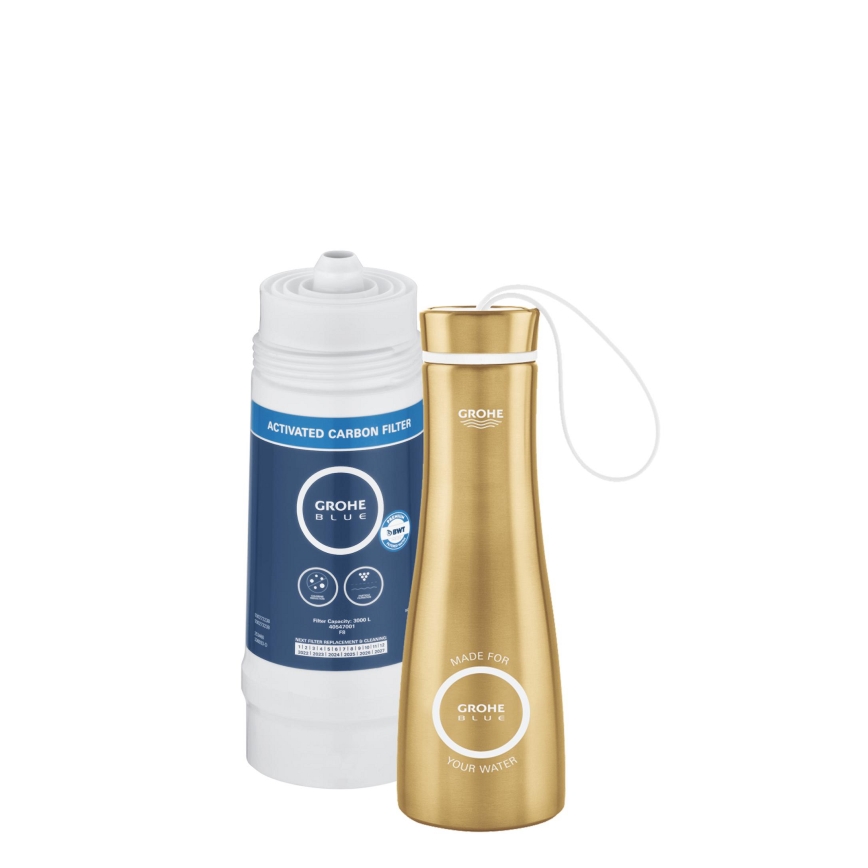 GROHE 40547001 - Náhradný filter GROHE BLUE biely