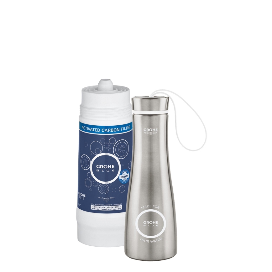 GROHE 40547001 - Náhradný filter GROHE BLUE biely