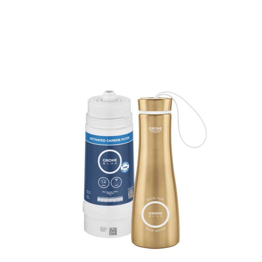 GROHE 40547001 - Náhradný filter GROHE BLUE biely