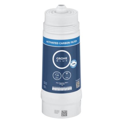 GROHE 40547001 - Náhradný filter GROHE BLUE biely