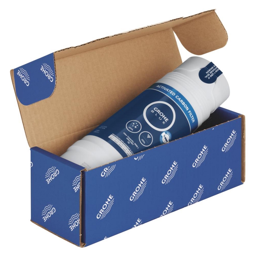 GROHE 40547001 - Náhradný filter GROHE BLUE biely