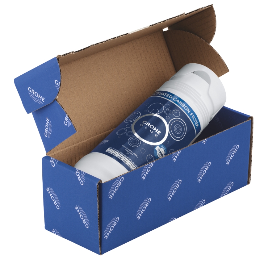 GROHE 40547001 - Náhradný filter GROHE BLUE biely