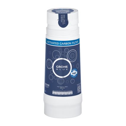 GROHE 40547001 - Náhradný filter GROHE BLUE biely