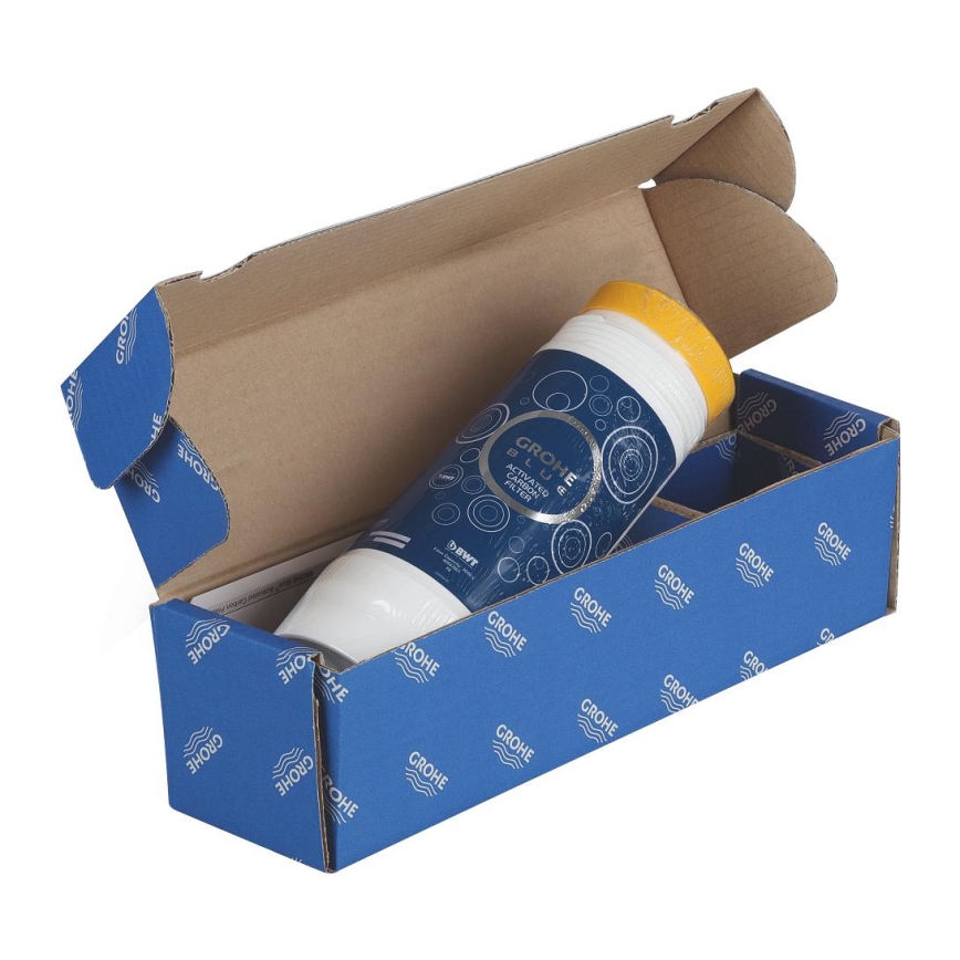GROHE 40547001 - Náhradný filter GROHE BLUE biely