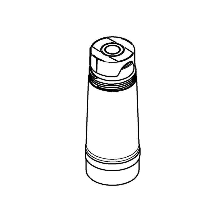 GROHE 40575002 - Filter ULTRASAFE biely