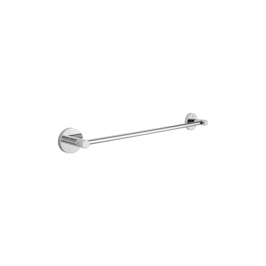 GROHE 40688001 - Držiak na uteráky ESSENTIALS 504 mm lesklý chróm
