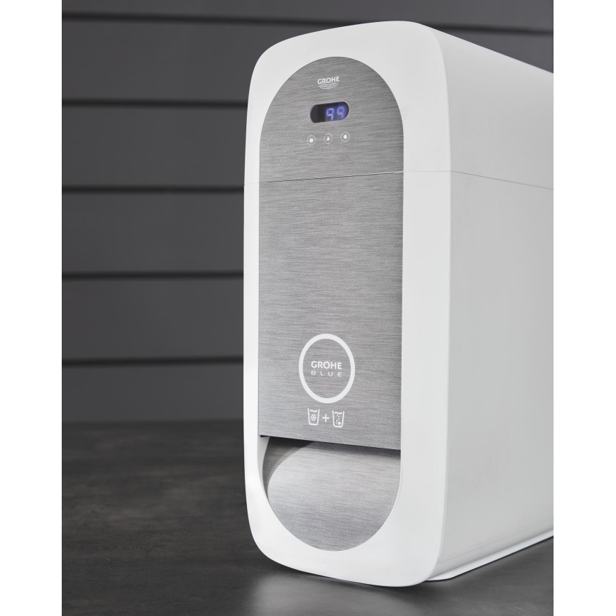 GROHE 40711001 - Chladiaca jednotka BLUE HOME biela