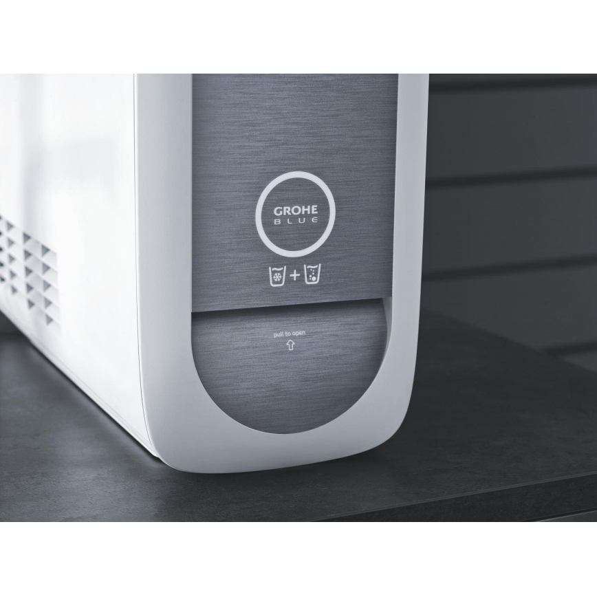 GROHE 40711001 - Chladiaca jednotka BLUE HOME biela