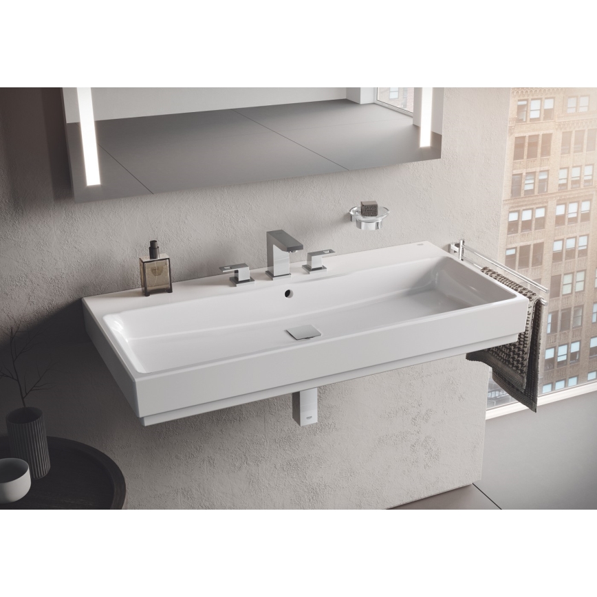 GROHE 40754001 - Miska na mydlo ESSENTIALS CUBE lesklý chróm