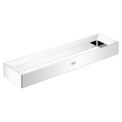 GROHE 40766000 - Držiak na uteráky SELECTION CUBE 25 × 6 × 1,5 cm lesklý chróm