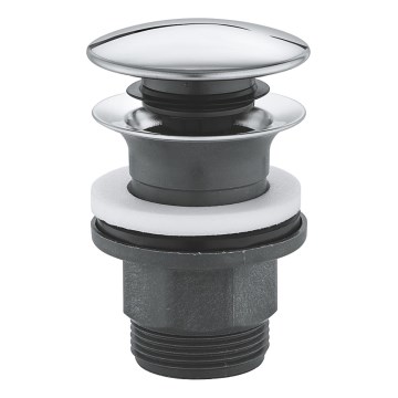 GROHE 40824000 - Odpadová súprava, lesklý chróm